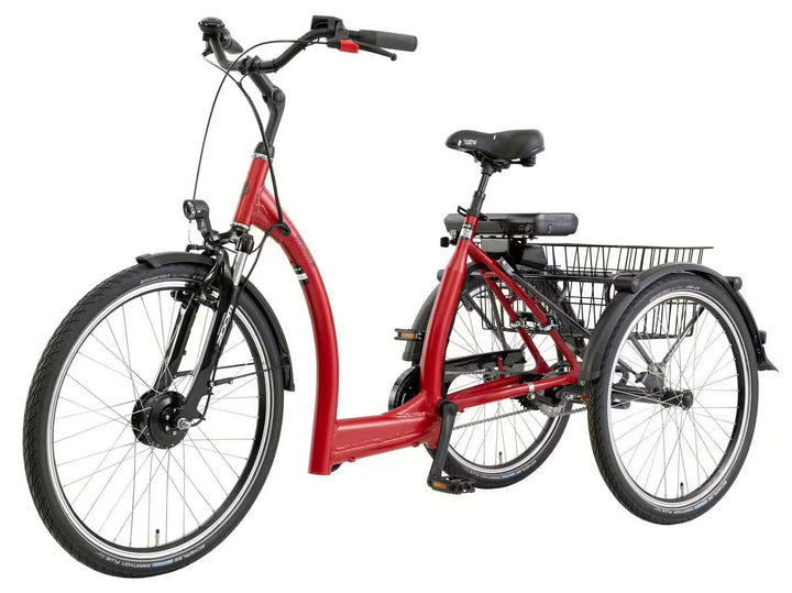 Pfautec Vida FM Trehjulet Elcykel Lav