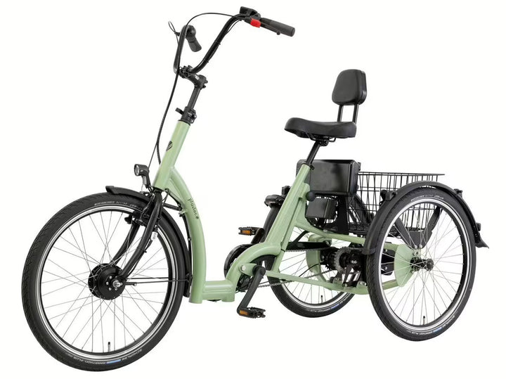 Pfautec Eno FM Trehjulet Elcykel Lav