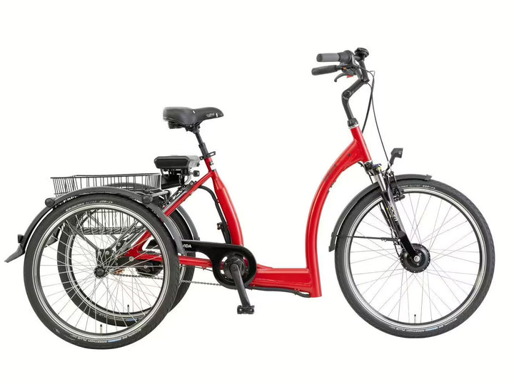 Pfautec Vida FM Trehjulet Elcykel Lav