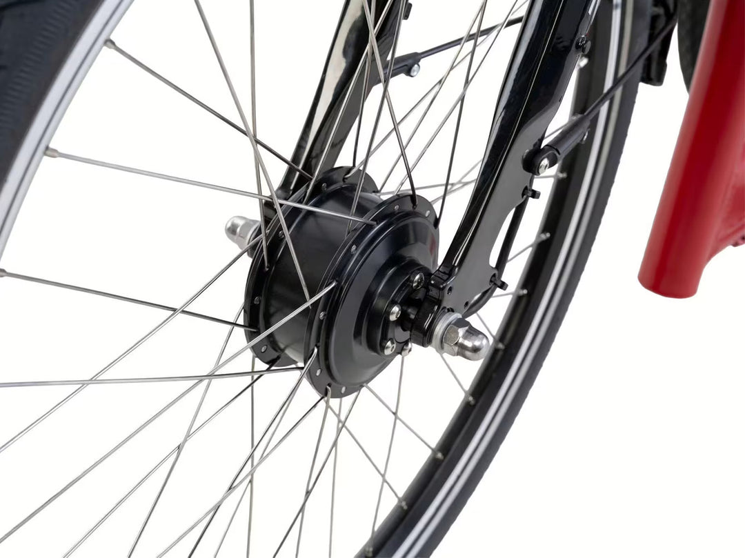 Pfautec Vida FM Trehjulet Elcykel Lav