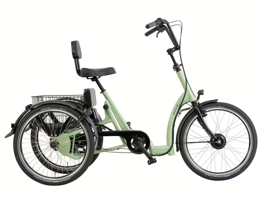 Pfautec Eno FM Trehjulet Elcykel Lav