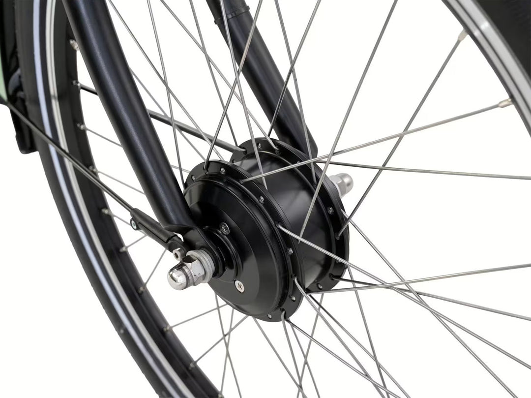 Pfautec Eno FM Trehjulet Elcykel Lav