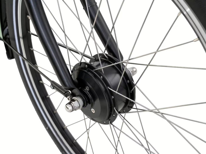 Pfautec Eno FM Trehjulet Elcykel Lav