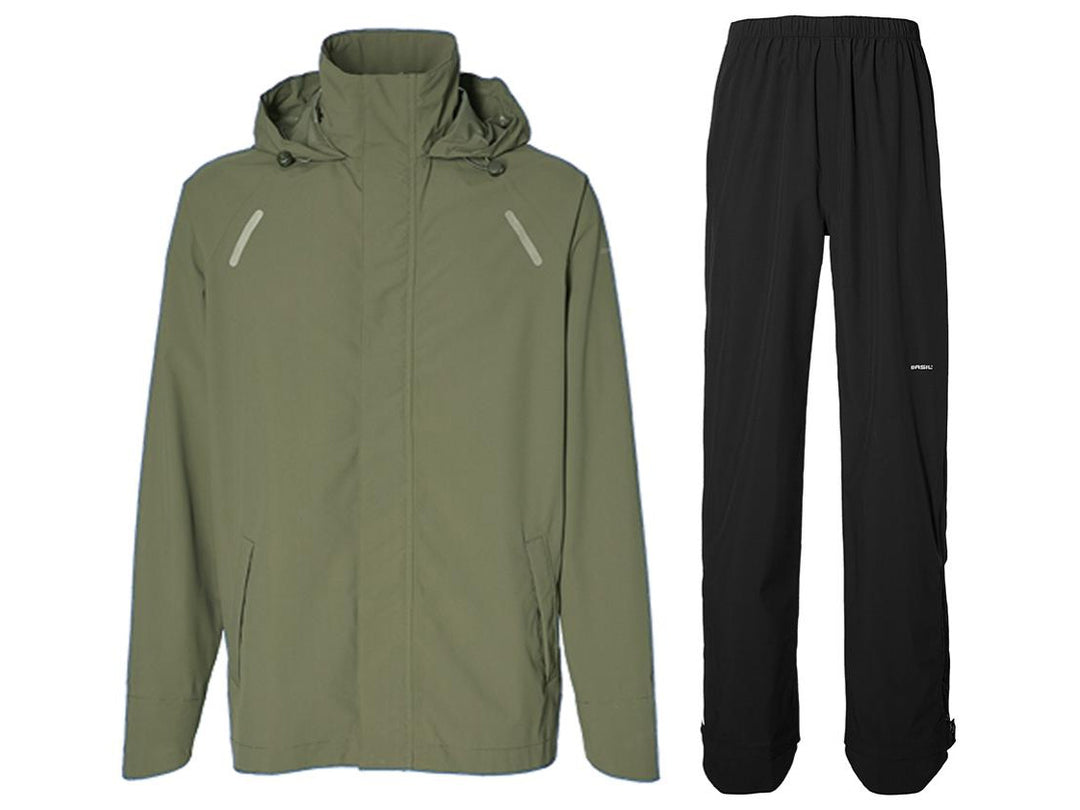 BASIL Skane Regnsæt Unisex