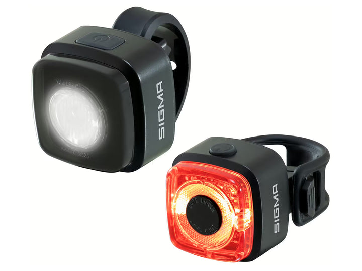 SIGMA SPORT Micro Lygtesæt