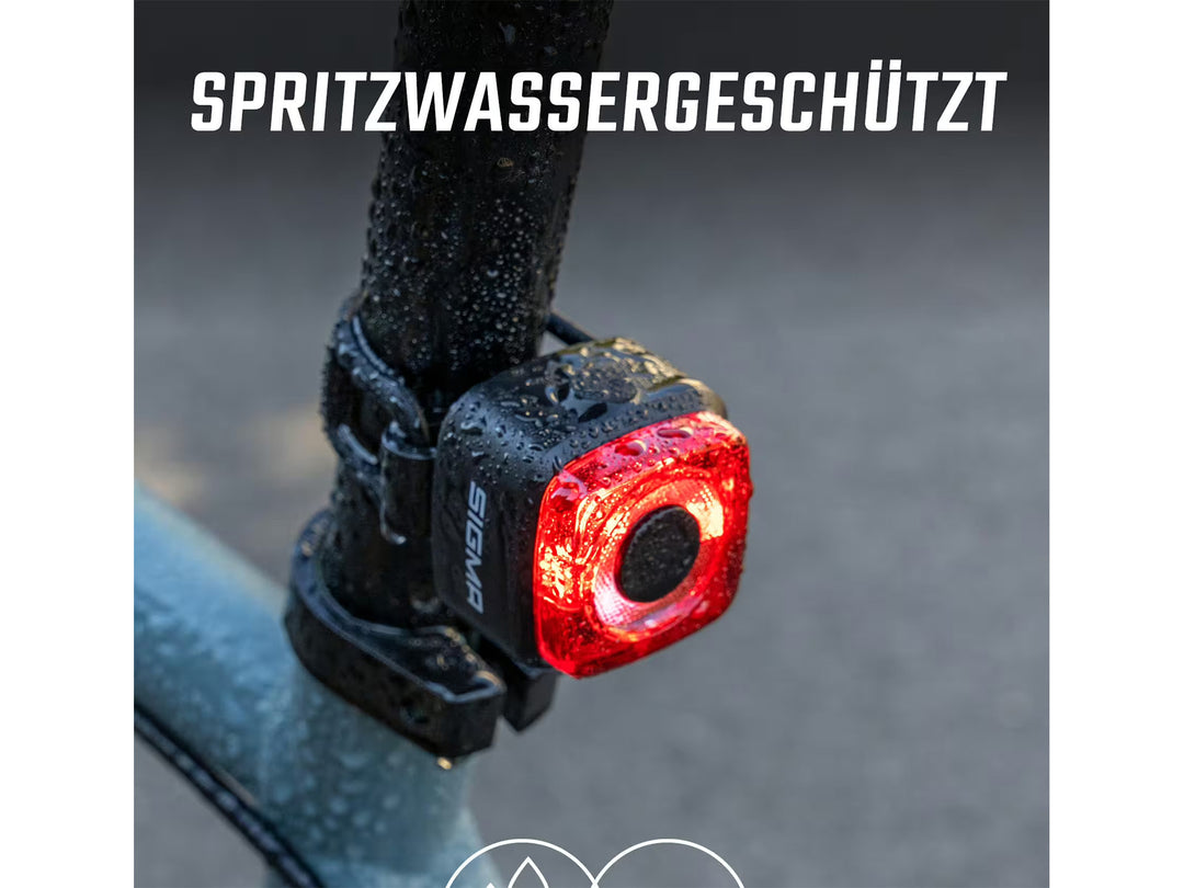 SIGMA SPORT Micro Lygtesæt