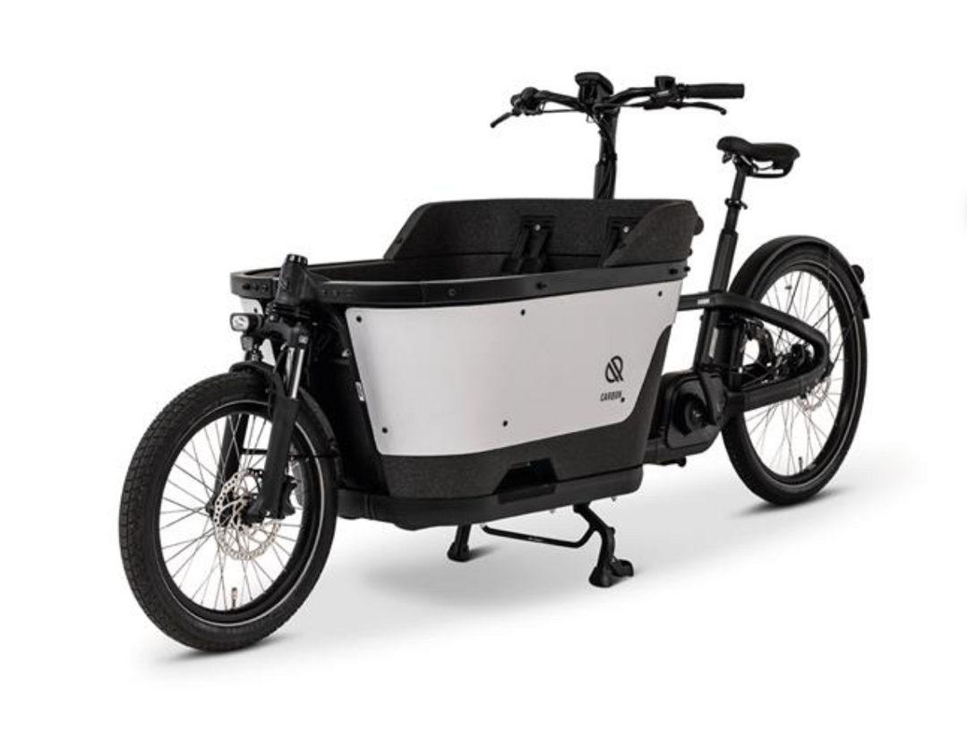 Carqon Cruise E2 Enviolo Ladcykel