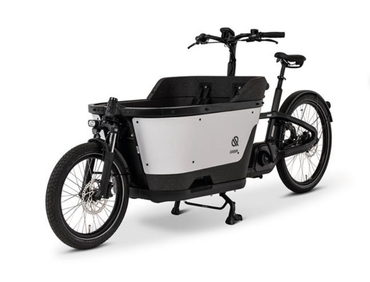 Carqon Cruise E2 Enviolo Ladcykel