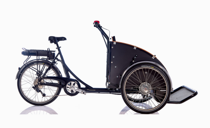 Christiania Bike Model T