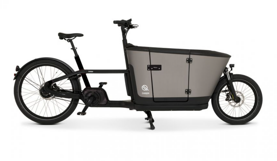 Carqon Classic El Ladcykel