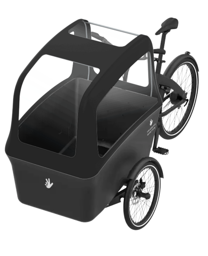 Triobike Boxter Hood 4 Børn