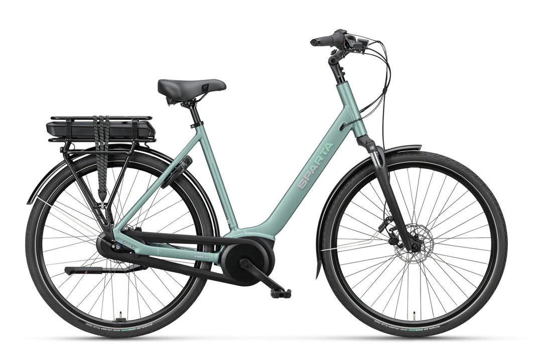 Sparta a-LANE ENERGY Elcykel Lav