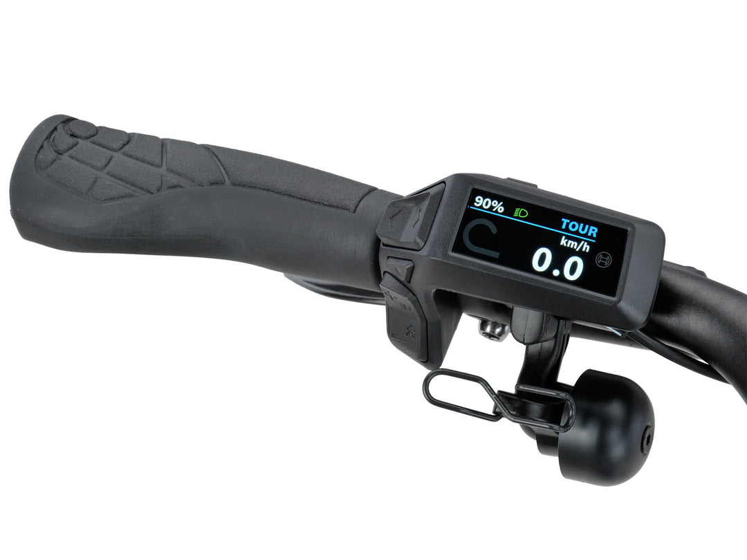 Sparta d-RULE ENERGY Elcykel Lav