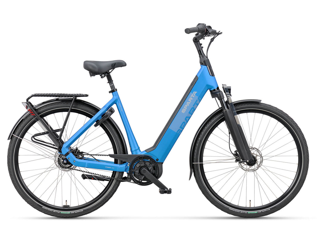 Sparta d-RULE ENERGY Elcykel Lav