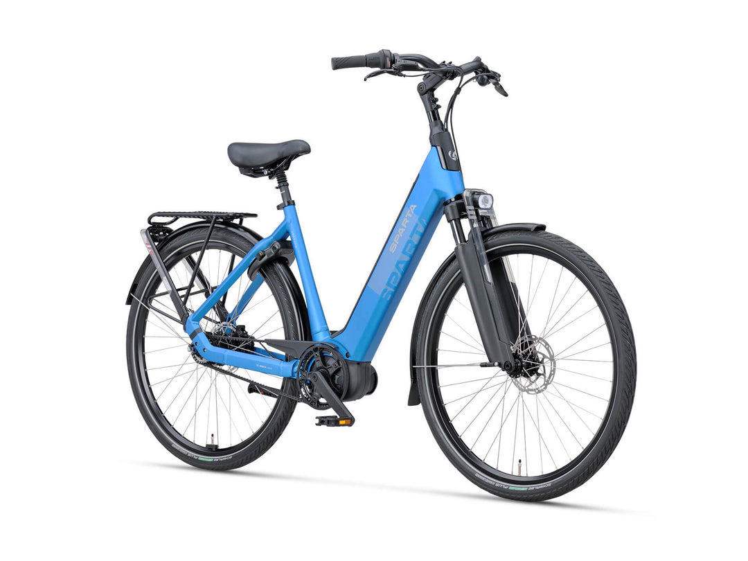 Sparta d-RULE ENERGY Elcykel Lav