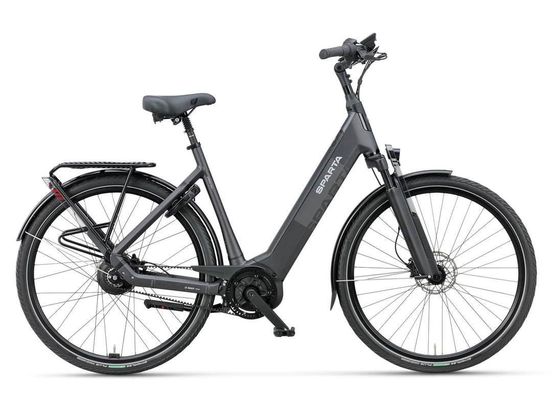 Sparta d-RULE ULTRA Elcykel Lav