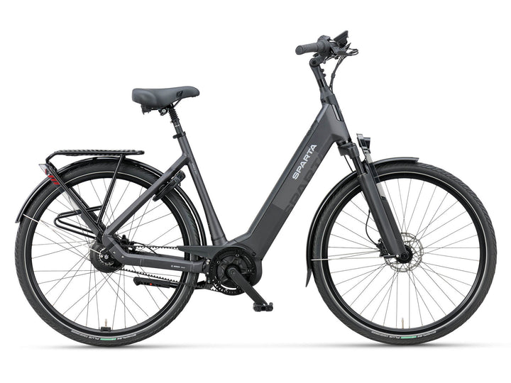 Sparta d-RULE ULTRA Elcykel Lav