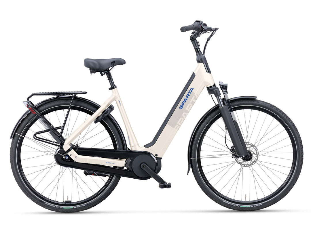 Sparta d-Rule Fit Elcykel Lav