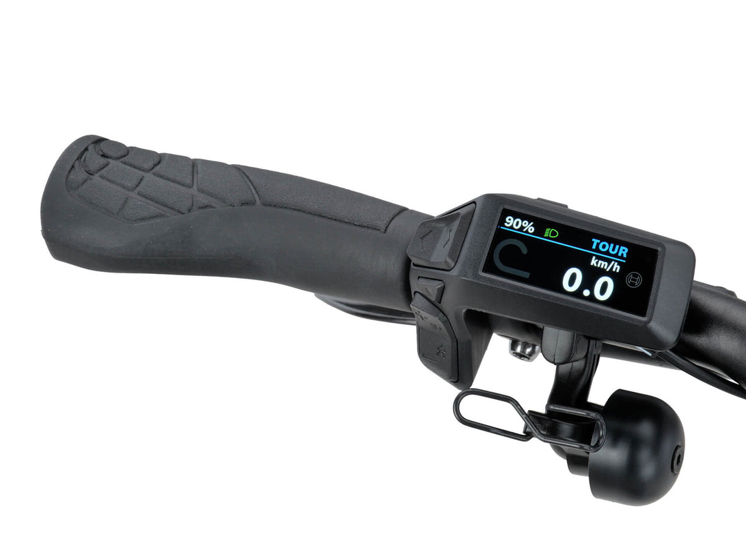 Sparta d-Rule Fit Elcykel Lav