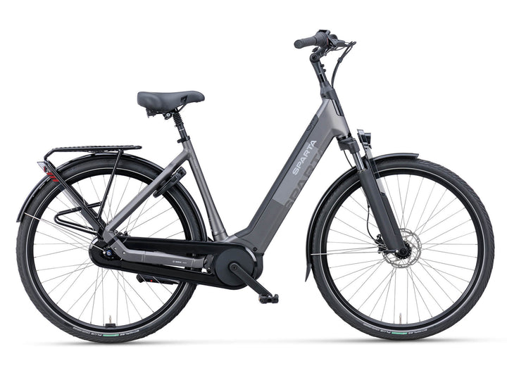 Sparta d-Rule Fit Elcykel Lav