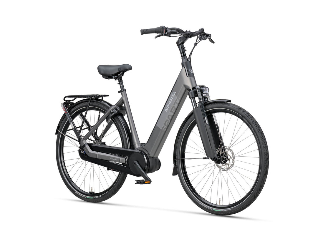 Sparta d-Rule Fit Elcykel Lav