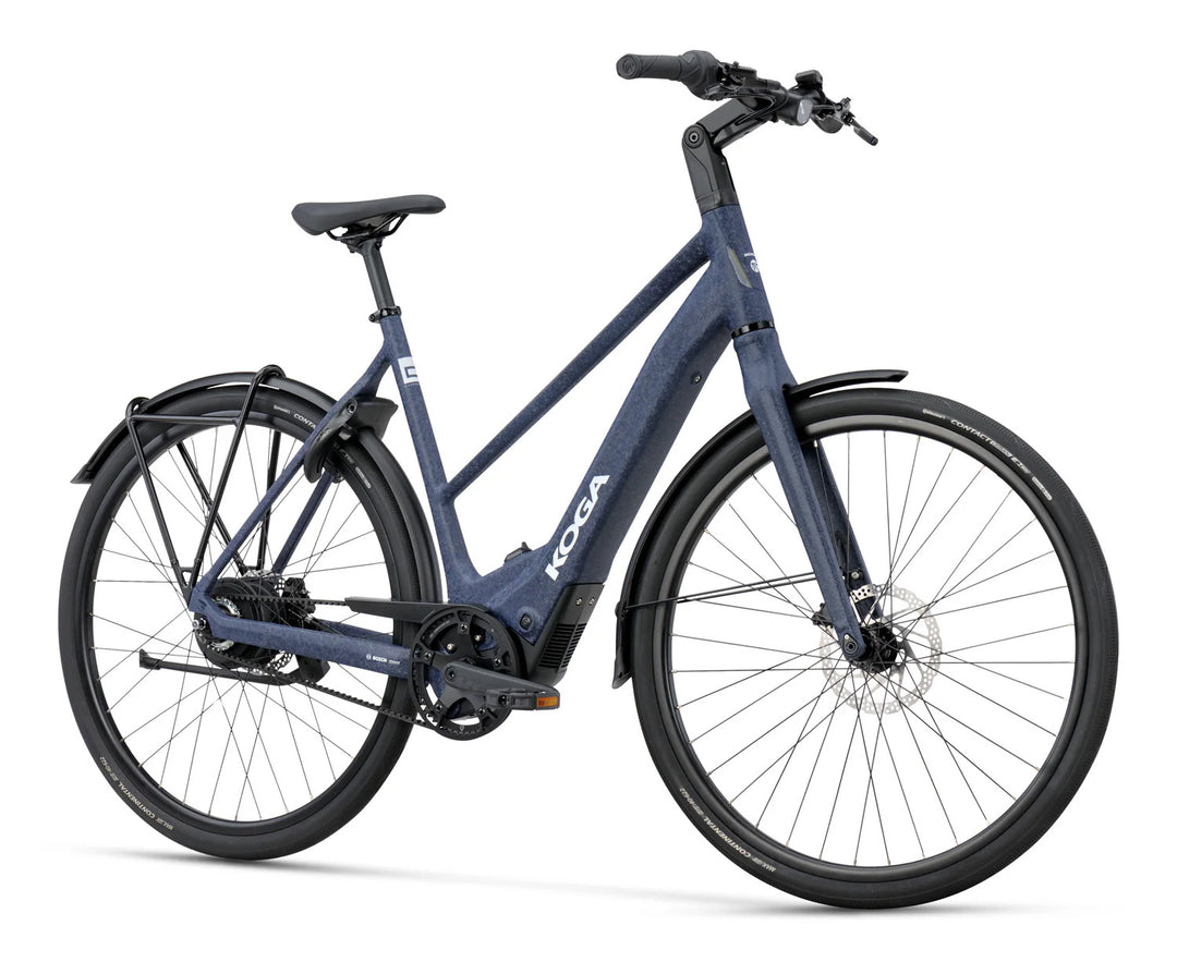 KOGA E-F3 Supermetro El Damecykel