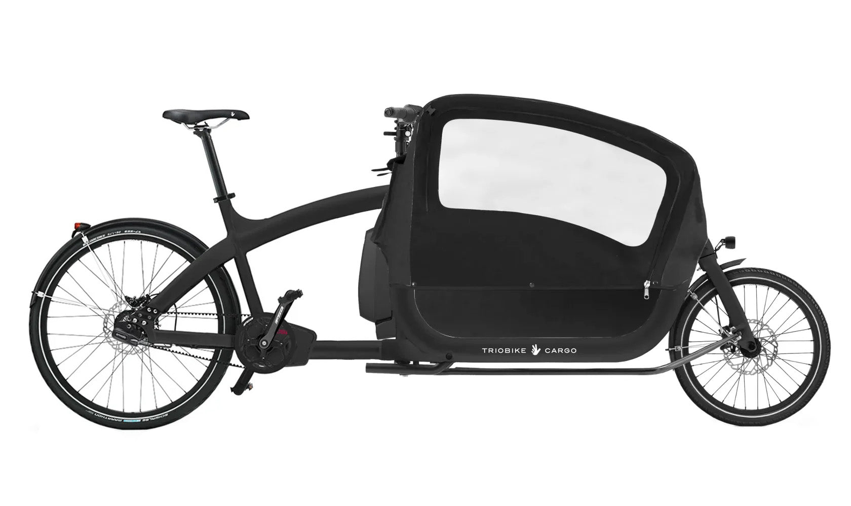Trio bike cargo hotsell
