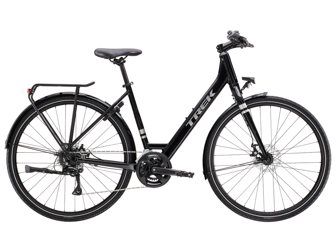 Trek Verve 1 Hybrid Lav