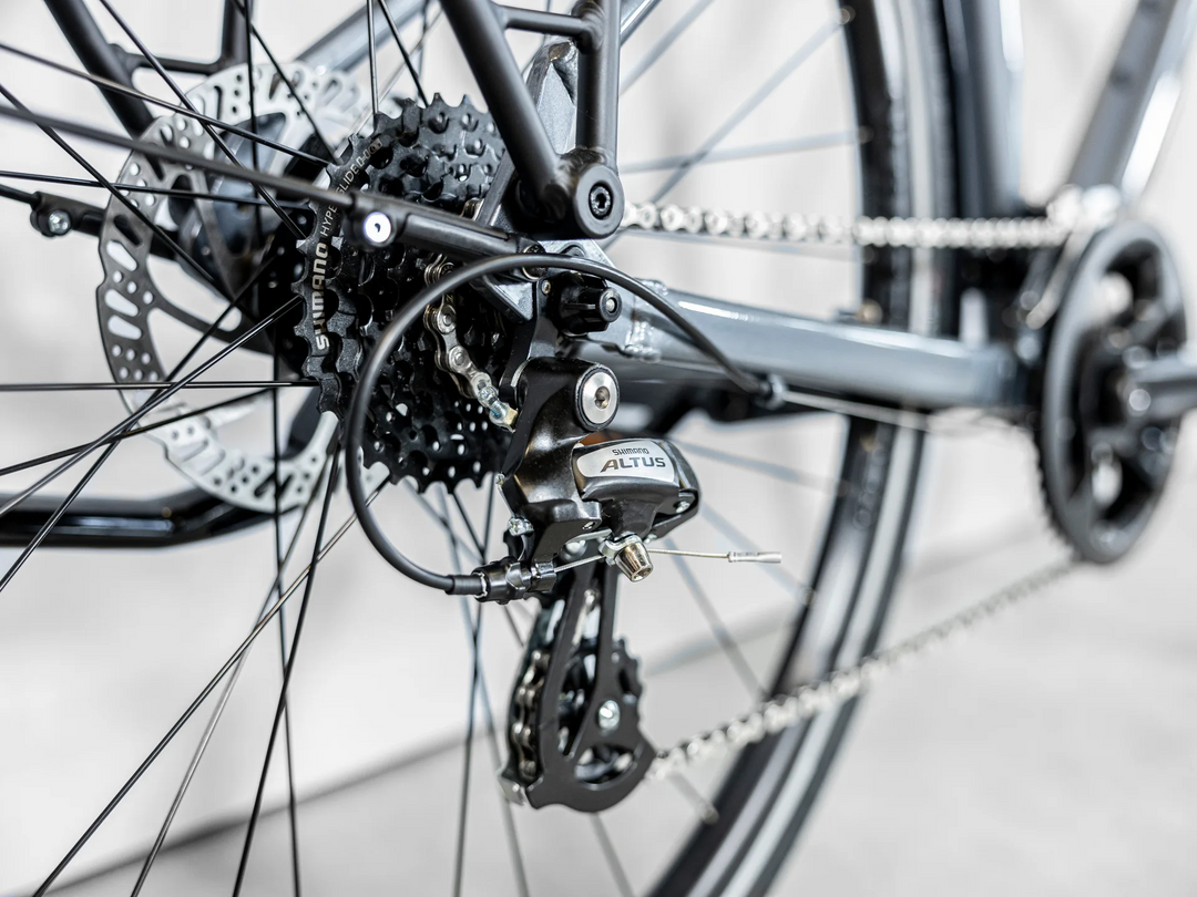 Trek Verve 1 Herrecykel
