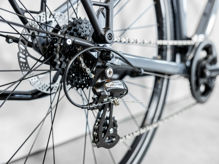 Trek Verve 1 Herrecykel