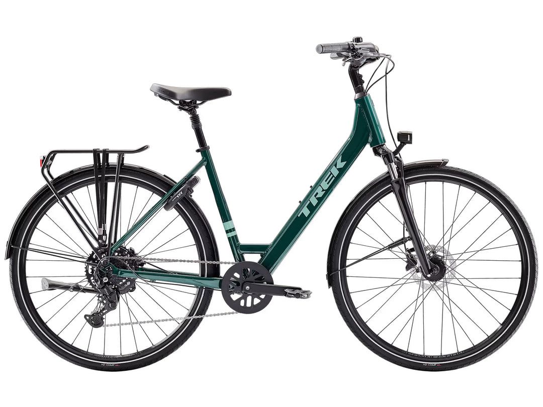 Trek Verve 2026 Hybridcykel Lav