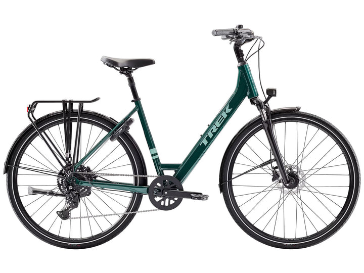 Trek Verve 2026 Hybridcykel Lav