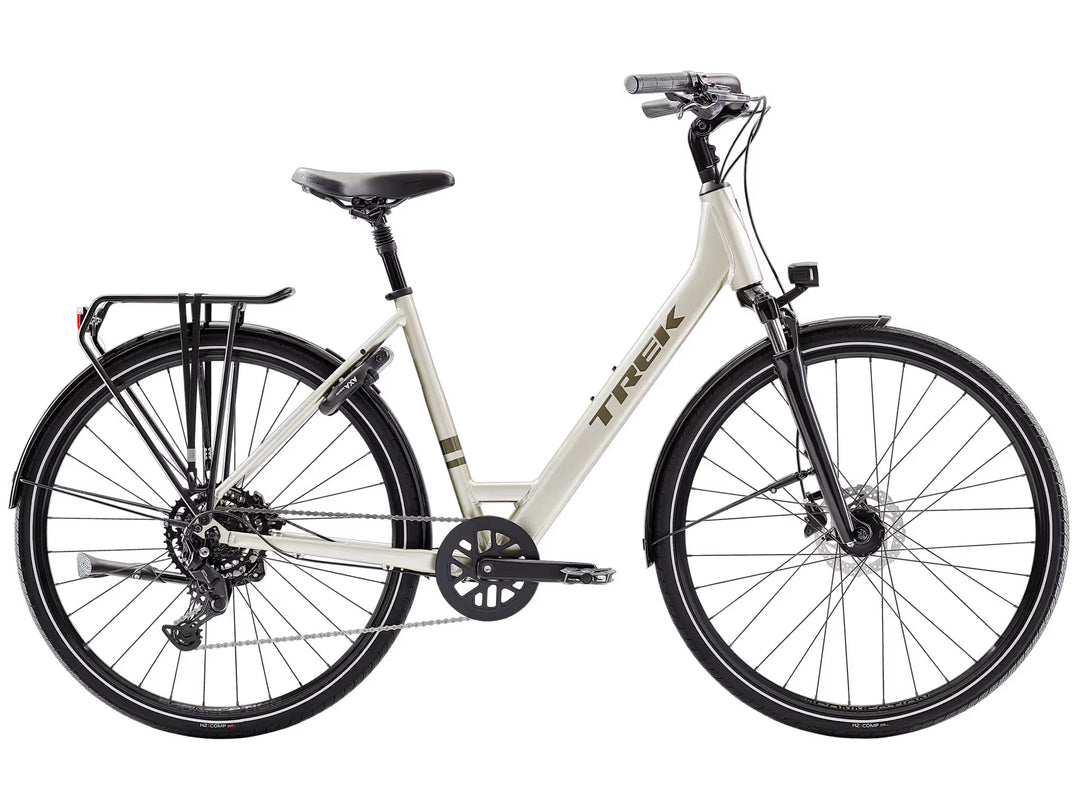 Trek Verve 2026 Hybridcykel Lav