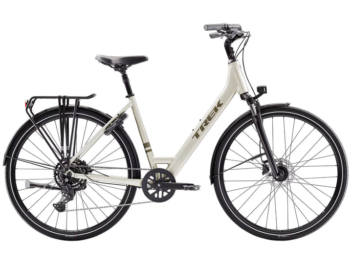 Trek Verve 2026 Hybridcykel Lav