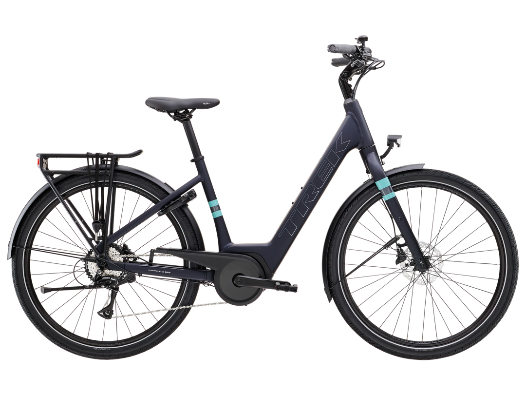 Trek Verve+ 1 2025 Elcykel Lav