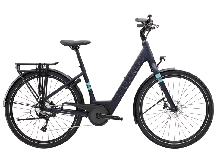 Trek Verve+ 1 2025 Elcykel Lav