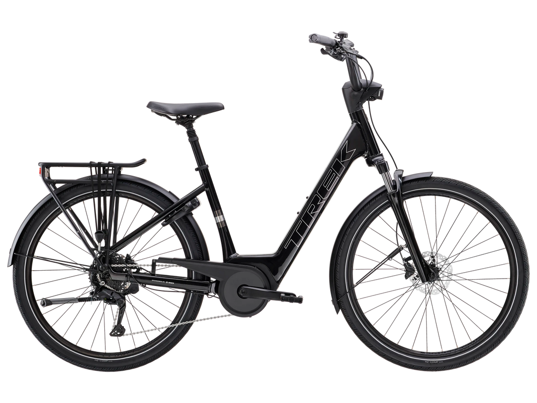 Trek Verve+ 2 2025 Elcykel Lav