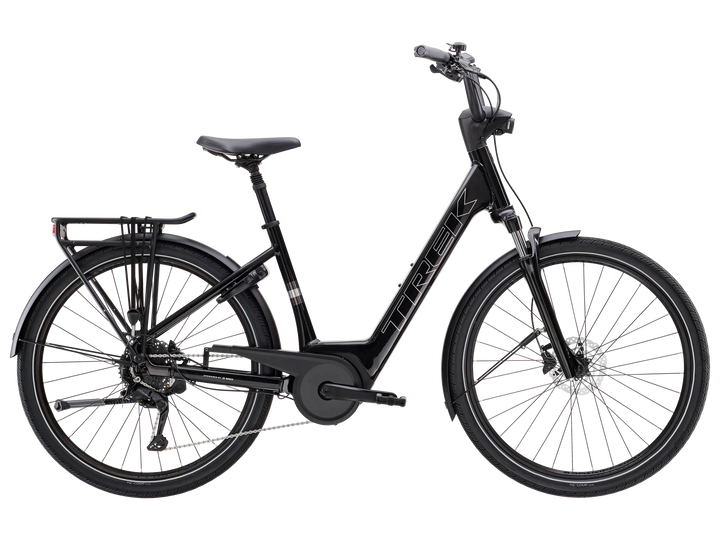 Trek Verve+ 2 2025 Elcykel Lav