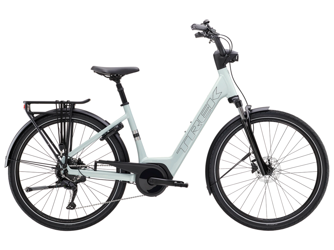 Trek Verve+ 2 2025 Elcykel Lav