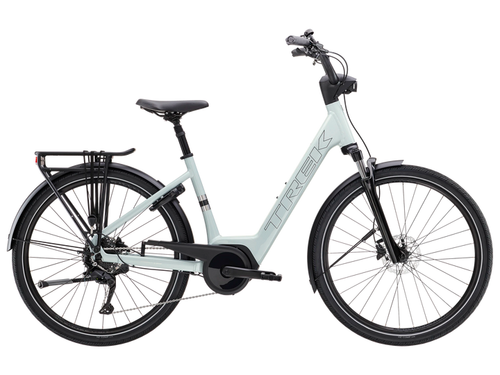 Trek Verve+ 2 2025 Elcykel Lav