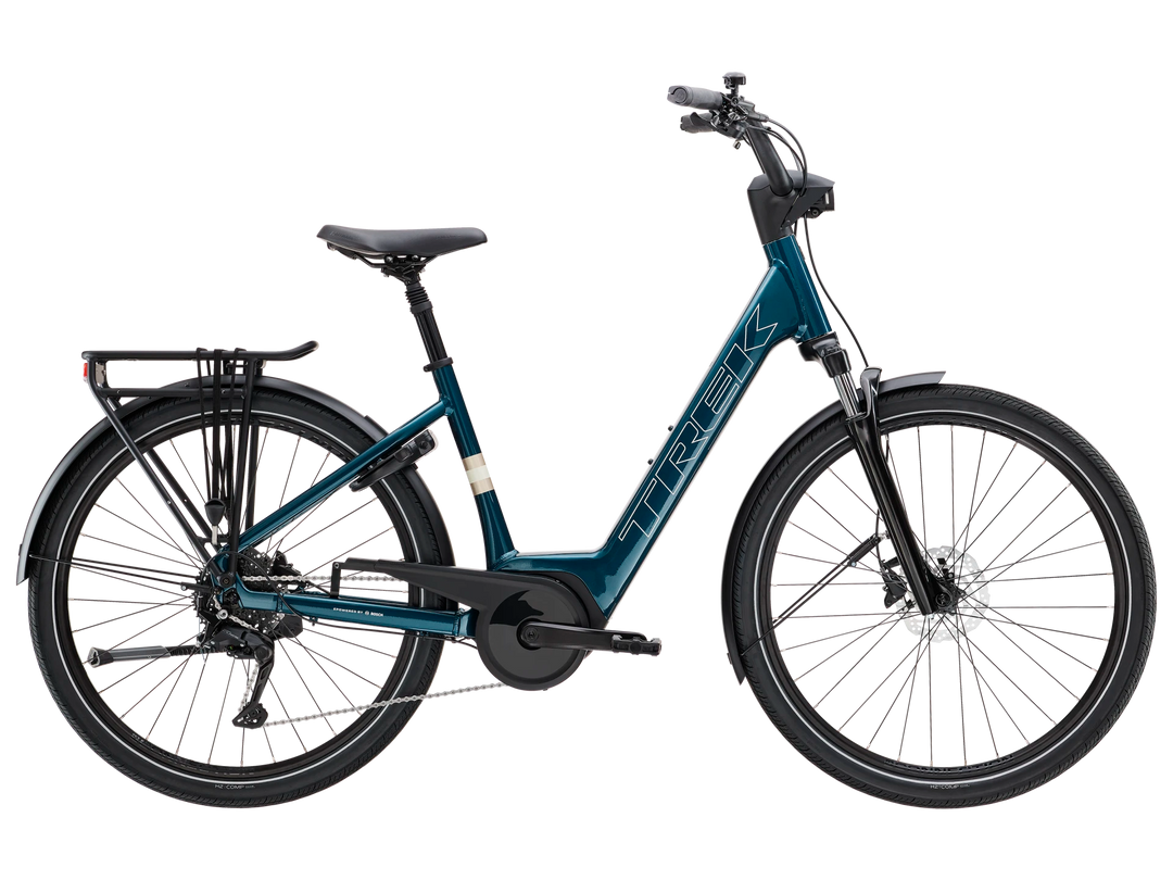 Trek Verve+ 2 2025 Elcykel Lav