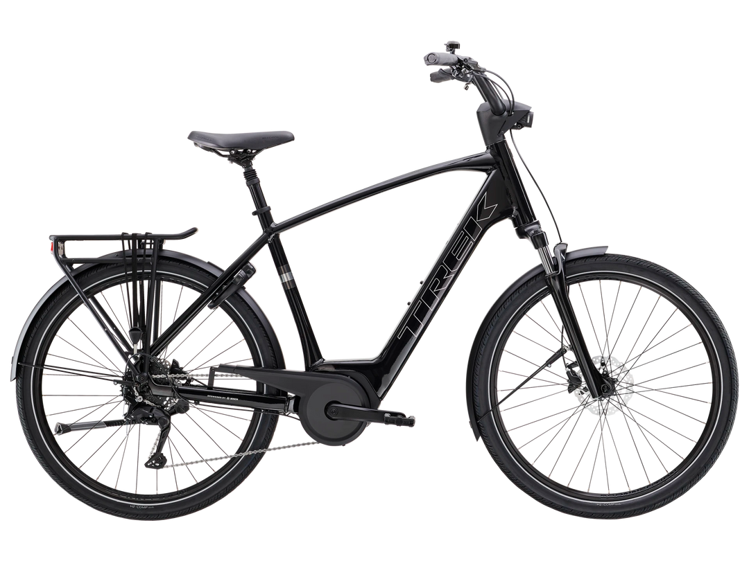 Trek Verve+ 2 2025 Elcykel Herre
