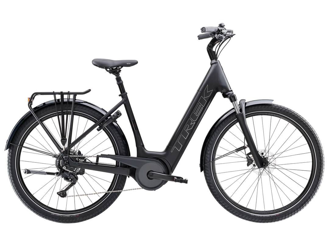 Trek Verve+ 3 2025 Elcykel Lav