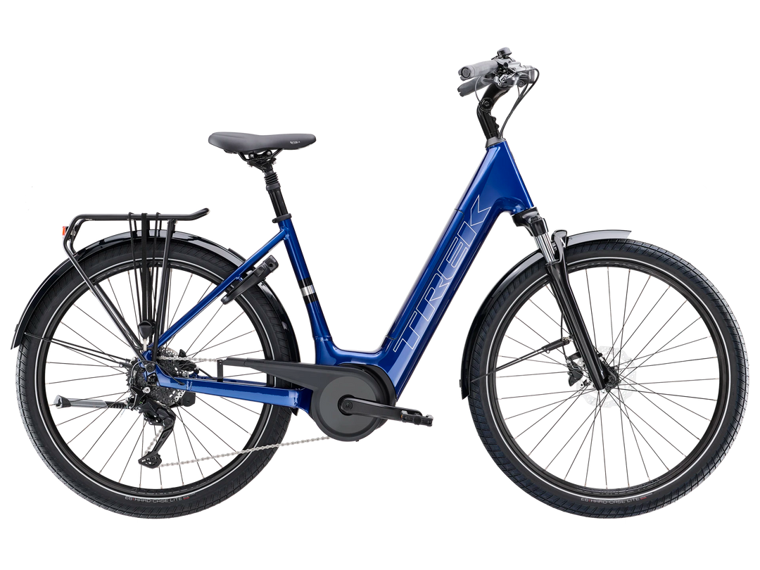 Trek Verve+ 3 2025 Elcykel Lav