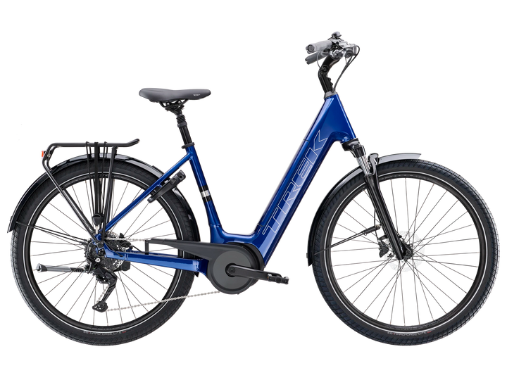 Trek Verve+ 3 2025 Elcykel Lav