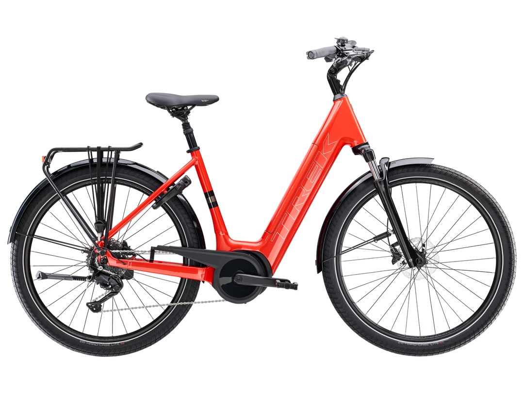 Trek Verve+ 3 2025 Elcykel Lav