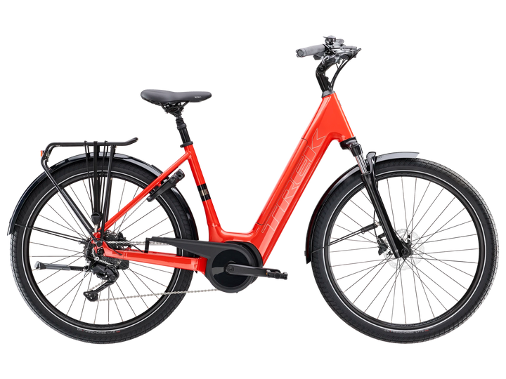 Trek Verve+ 3 2025 Elcykel Lav