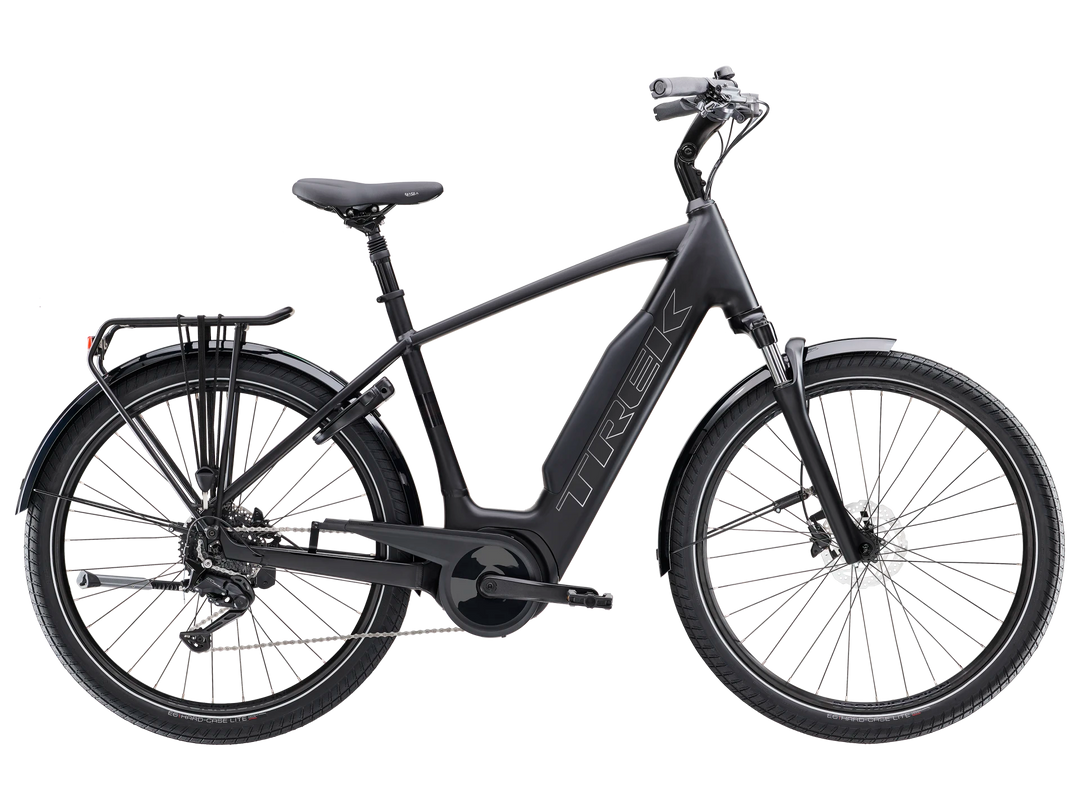 Trek Verve+ 3 2025 Elcykel Herre