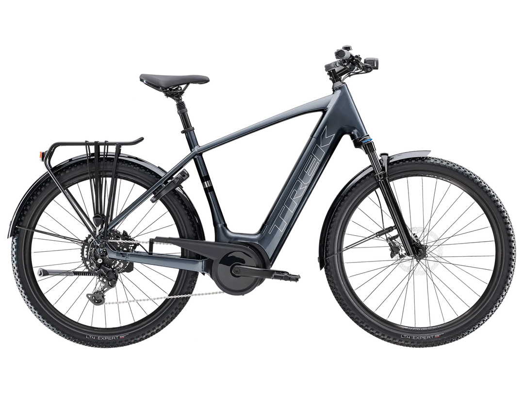 Trek Verve+ 4 2025 Elcykel Herre
