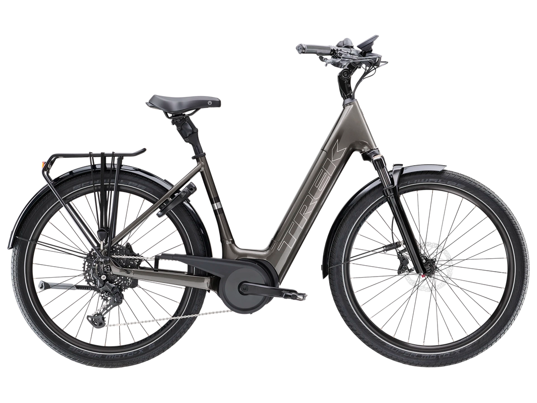 Trek Verve+ 5 2025 Elcykel Lav